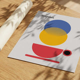 Bauhaus Coffee Circles