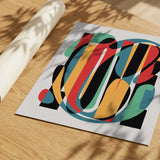 Colorful Love Typography