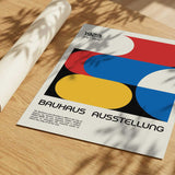 Abstract Bauhaus Exhibition