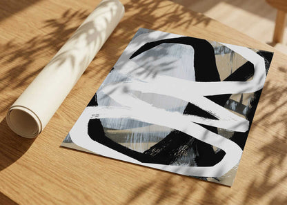 Modern Abstract Lines
