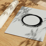 Enso Zen Circle
