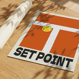 Tennis Set Point