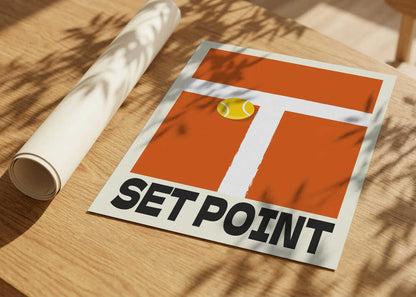 Tennis Set Point