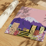 Mount Fuji City Sakura