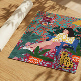 Floral daydreaming