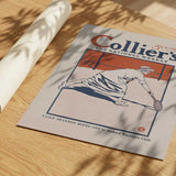 Collier's, the National Weekly, Eagle Shannon Ropes One