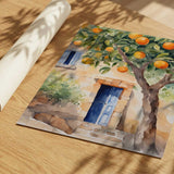 Orange Tree House