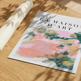 Dreamy Pastel Abstract
