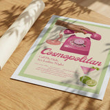 Jlr Cocktails Cosmopolitan