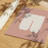 Minimalist Female Form