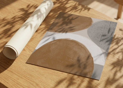 Earthy Shapes Harmony