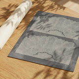Mirrored Organic Grey