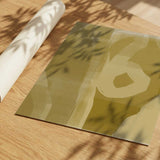 Golden Fluid Shapes