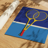 Wooden Badminton Rackets