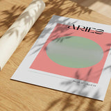 Aries Zodiac Symbol