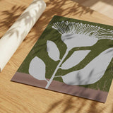 Earthy Botanical Bloom