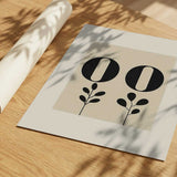 Floral Typography