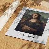 Mona Lisa Del Giocondo Signature (1503–1506)