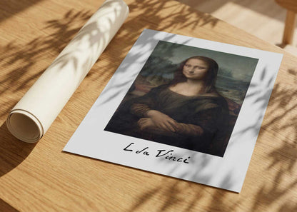 Mona Lisa Del Giocondo Signature (1503–1506)
