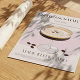 Classic Espresso Martini
