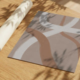 Warm Abstract Lines