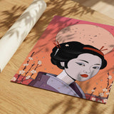 Geisha Moon Blossom