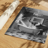 Playful Elephant Bath