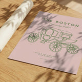 Carriage Elegance