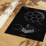 Soccer Ball Patent Design