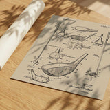 Vintage Golf Club Patent