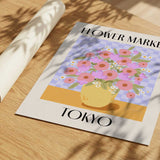 Flower Market Tokyo