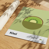 Fresh Kiwi Slice