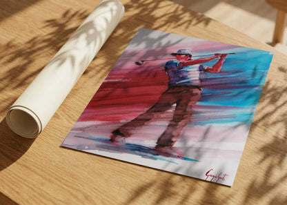 Dynamic Golf Swing