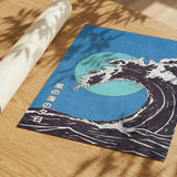 Great Blue Wave