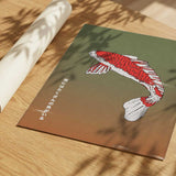 Japanese Koi Fish