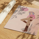 Disco Cowgirl 2