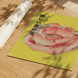 Japanese Summer Peony