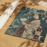 Elegant Geisha Portrait