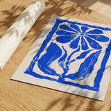 Blue Bloom