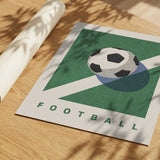 Classic Football Field