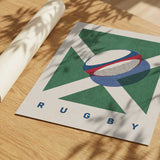 Scottish Rugby Ball