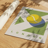 London Tennis Court Style