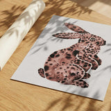 Rose Spotted Rabbit