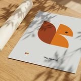 Geometric Squirrel