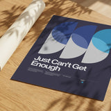 Eighties New Wave Graphic