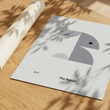 Modern Geometric Bunny