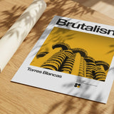 Bold Brutalist Architecture