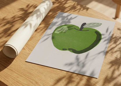 Crisp Green Apple