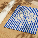 Blue Striped Palm