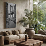 Manhattan Bridge Urban Style